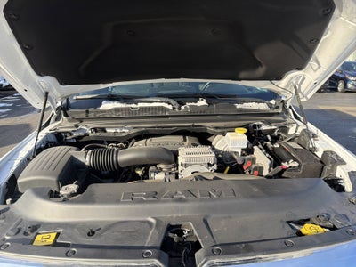 2022 RAM 1500 Big Horn Crew Cab 4x4 5'7" Box