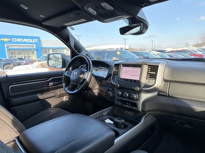 2022 RAM 1500 Big Horn Crew Cab 4x4 5'7" Box