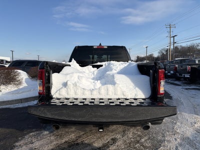 2022 RAM 1500 Big Horn Crew Cab 4x4 5'7" Box