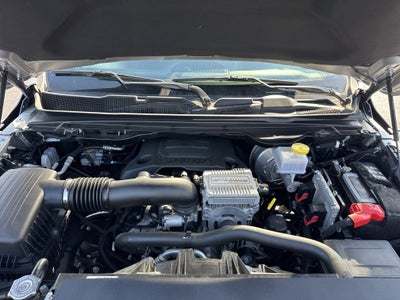 2022 RAM 1500 Big Horn Crew Cab 4x4 5'7" Box