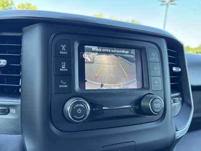 2022 RAM 1500 Big Horn Crew Cab 4x4 5'7" Box