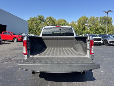 2022 RAM 1500 Big Horn Crew Cab 4x4 5'7" Box