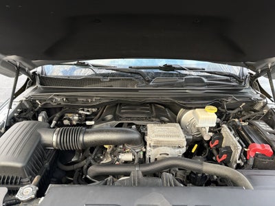 2019 RAM 1500 Big Horn/Lone Star Crew Cab 4x4 5'7" Box