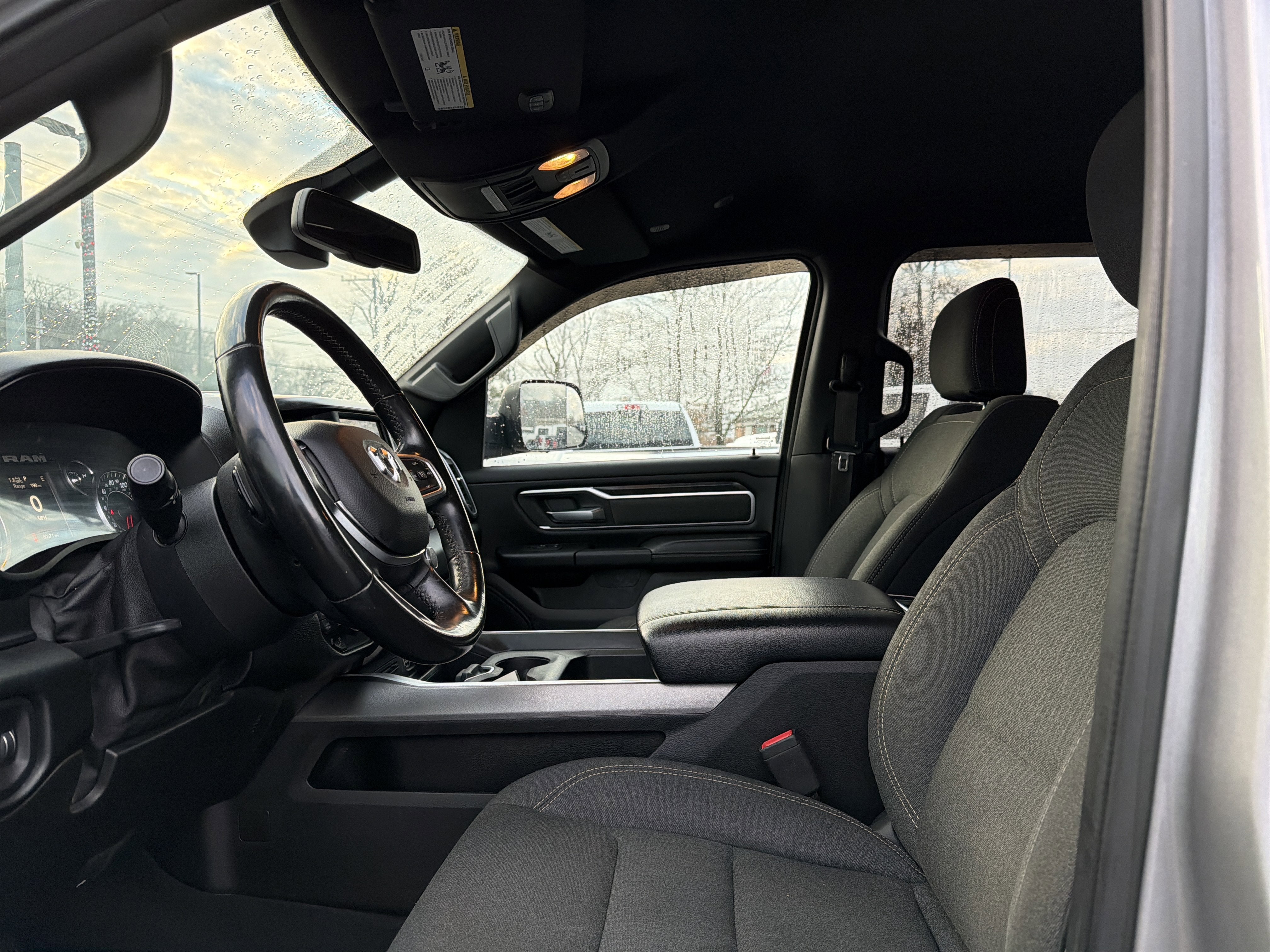 2019 RAM 1500 Big Horn/Lone Star Crew Cab 4x4 5'7" Box