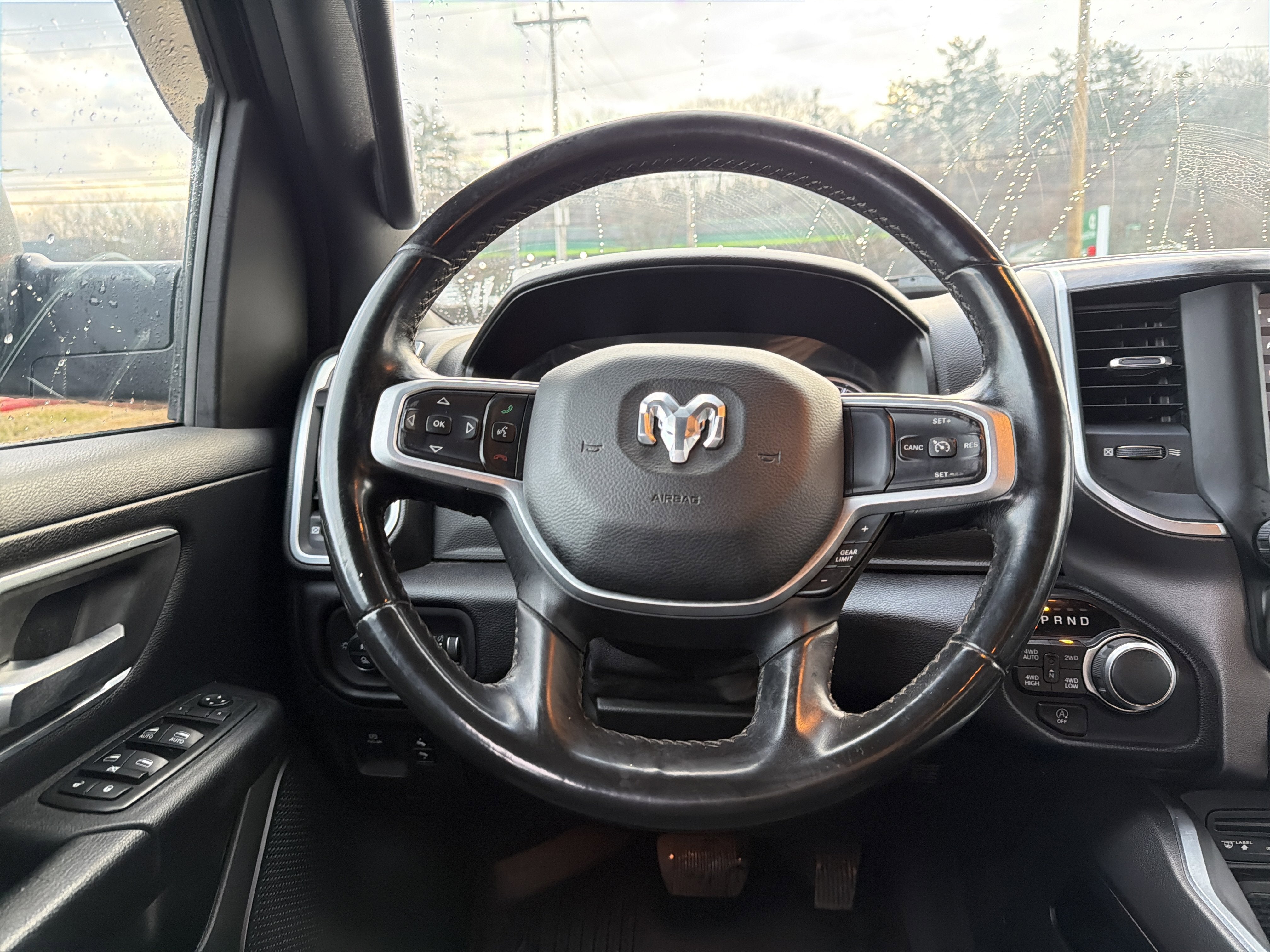 2019 RAM 1500 Big Horn/Lone Star Crew Cab 4x4 5'7" Box