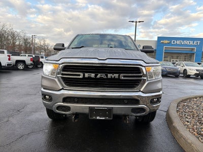 2019 RAM 1500 Big Horn/Lone Star Crew Cab 4x4 5'7" Box