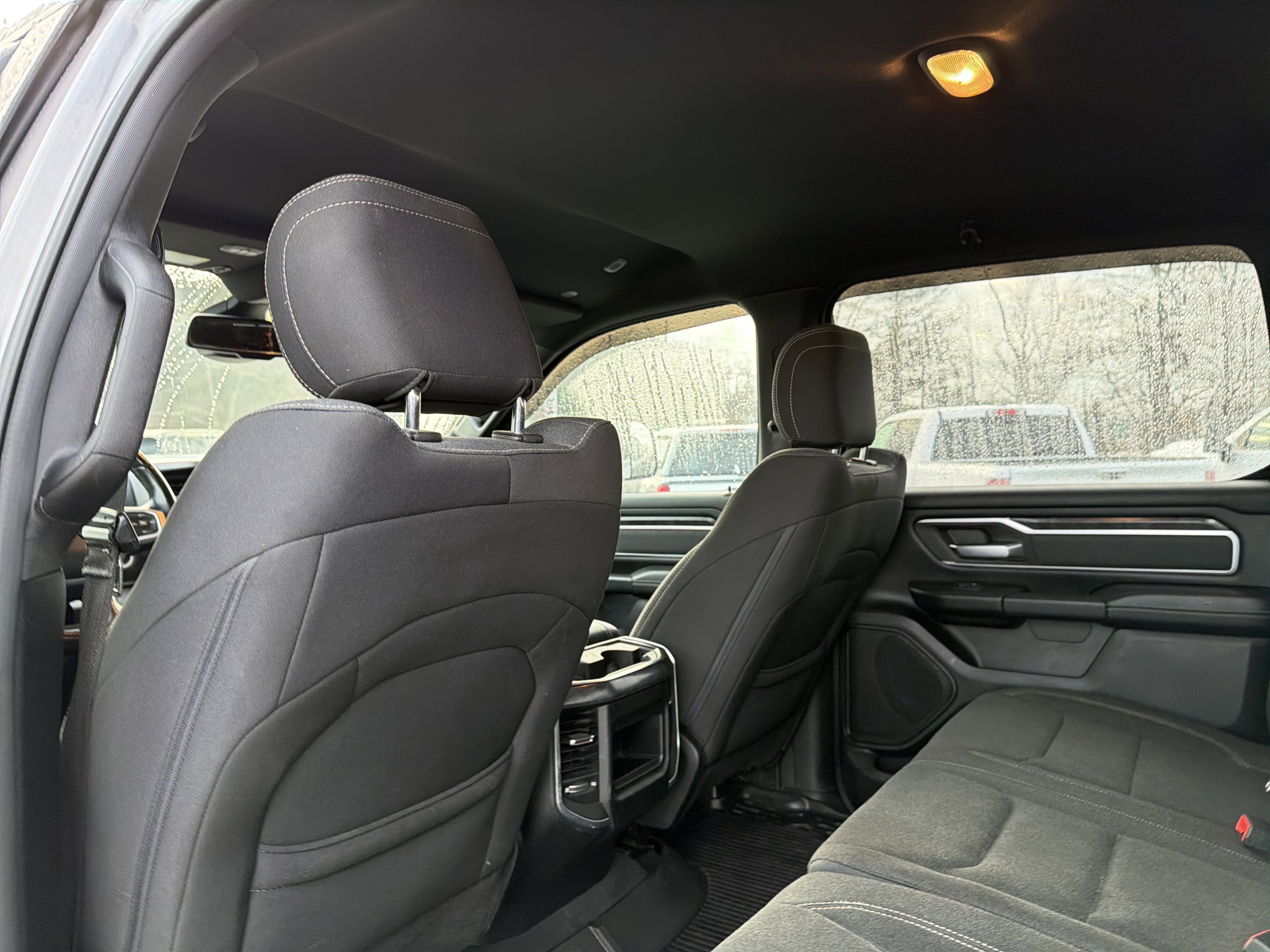 2019 RAM 1500 Big Horn/Lone Star Crew Cab 4x4 5'7" Box