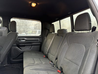 2019 RAM 1500 Big Horn/Lone Star Crew Cab 4x4 5'7" Box