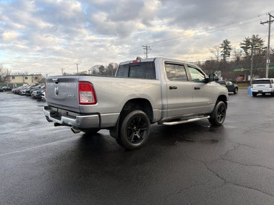 2019 RAM 1500 Big Horn/Lone Star Crew Cab 4x4 5'7" Box