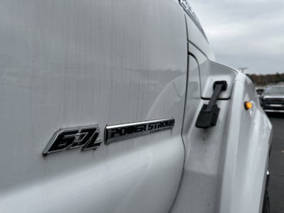 2019 Ford Super Duty F-750 Straight Base