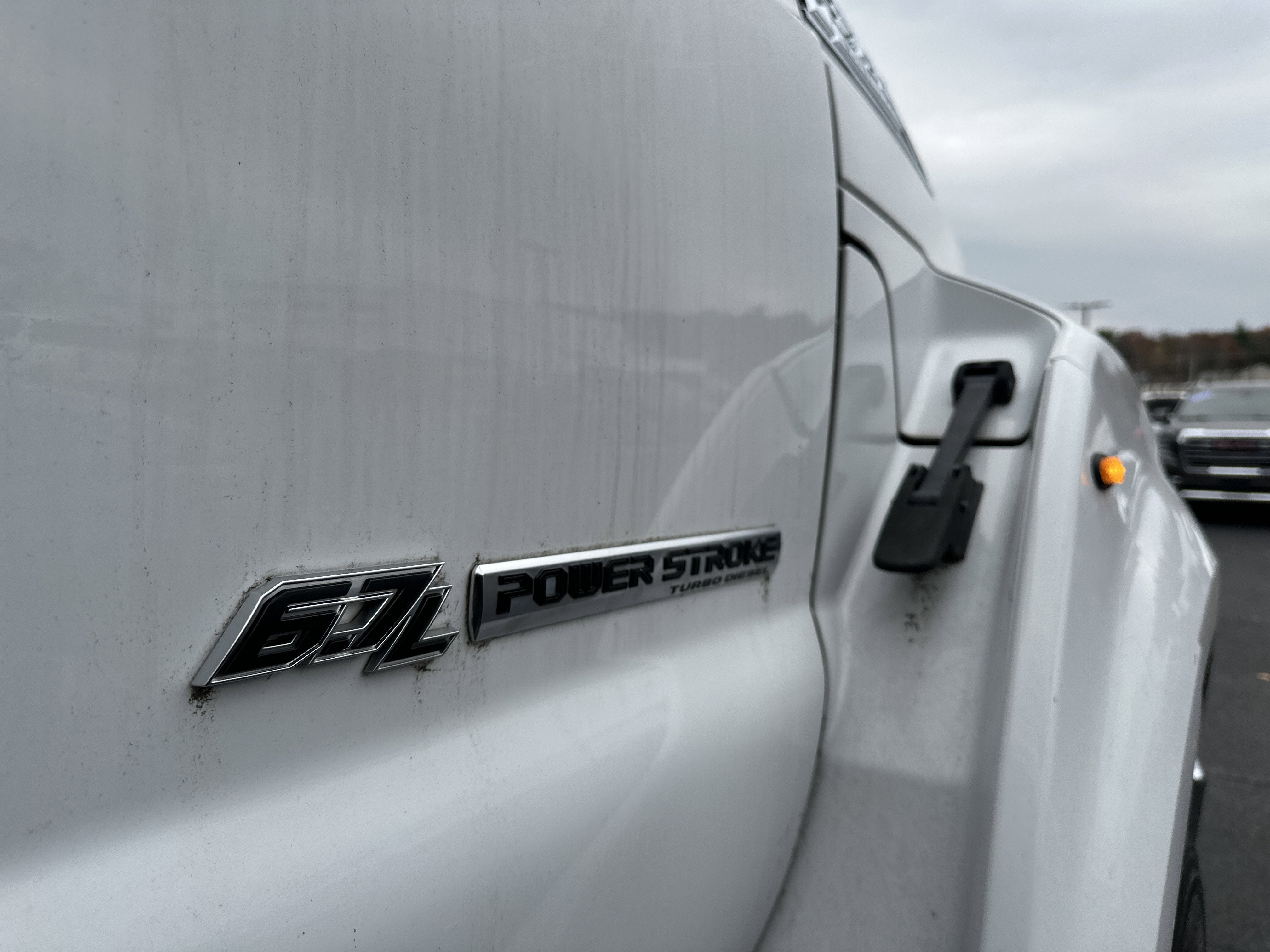 2019 Ford Super Duty F-750 Straight Base