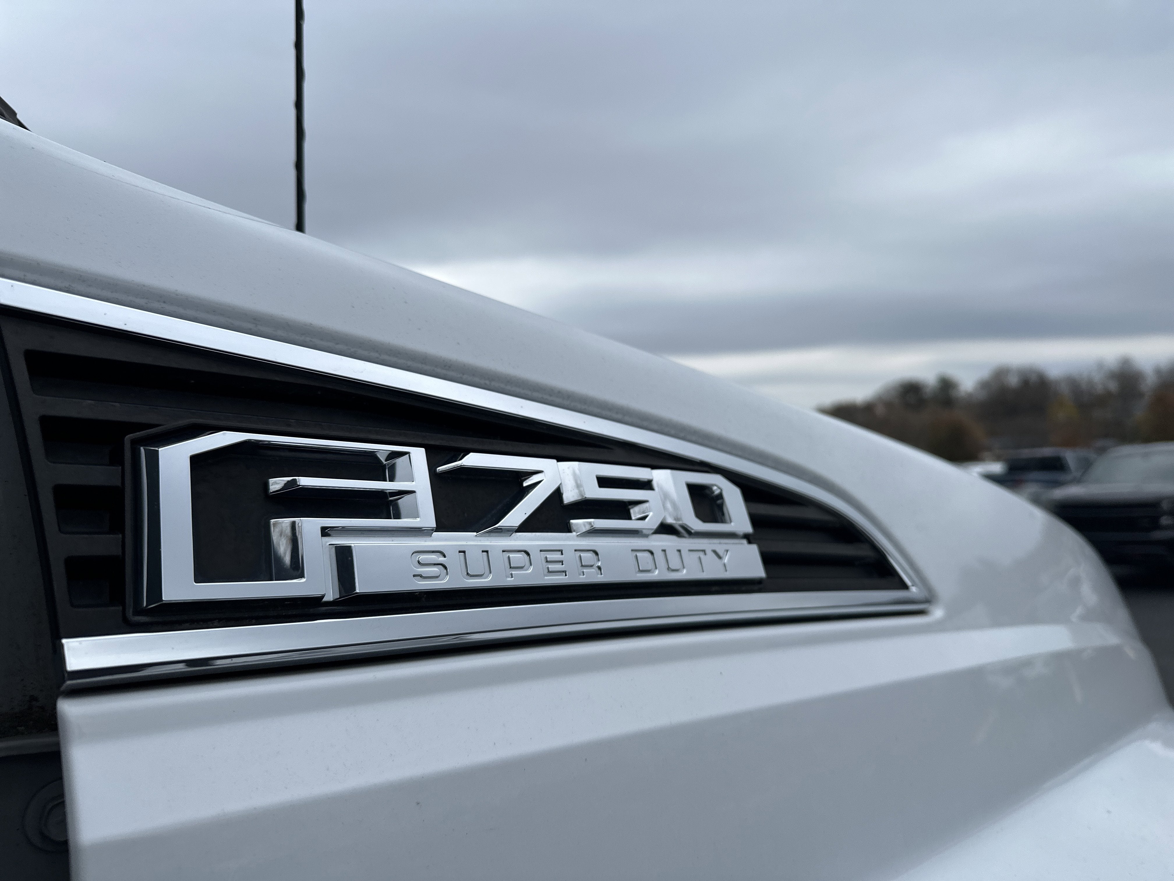 2019 Ford Super Duty F-750 Straight Base