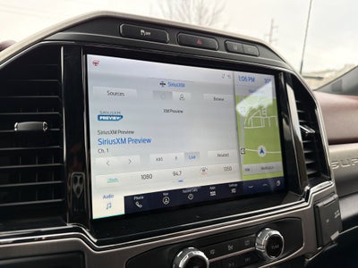 2022 Ford F-350 Platinum