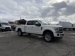 2022 Ford F-350 Platinum