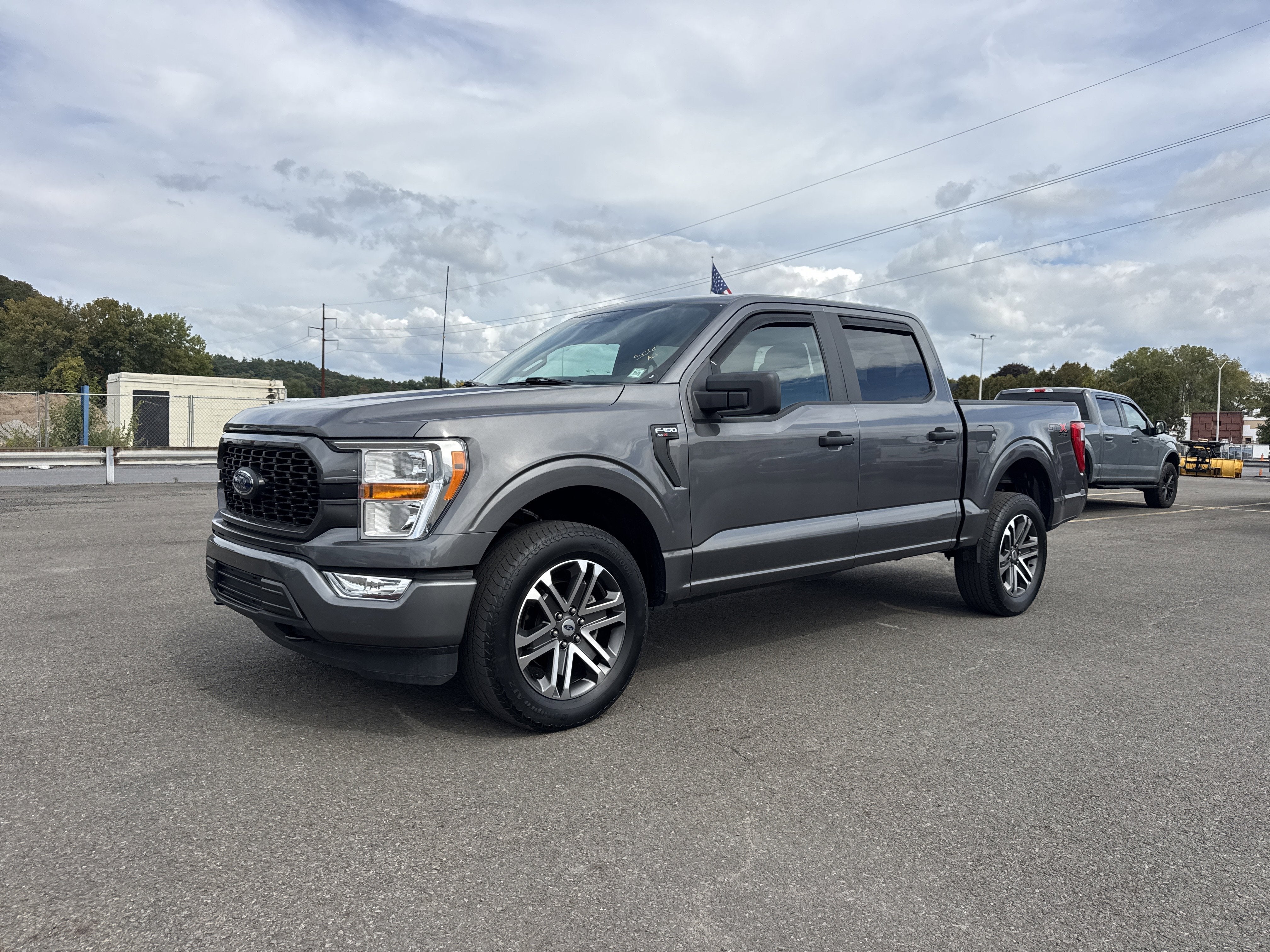 2022 Ford F-150 XL