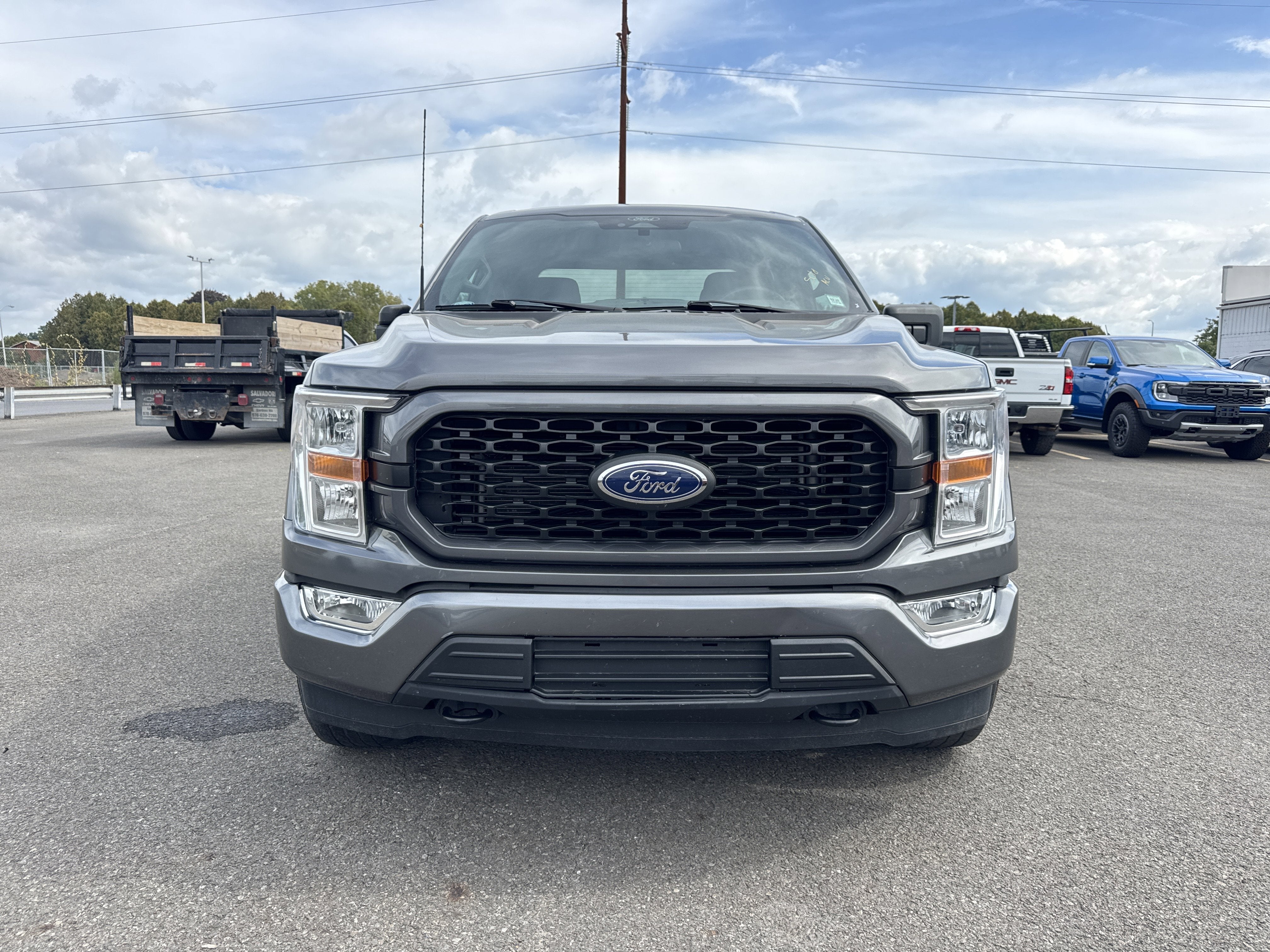 2022 Ford F-150 XL