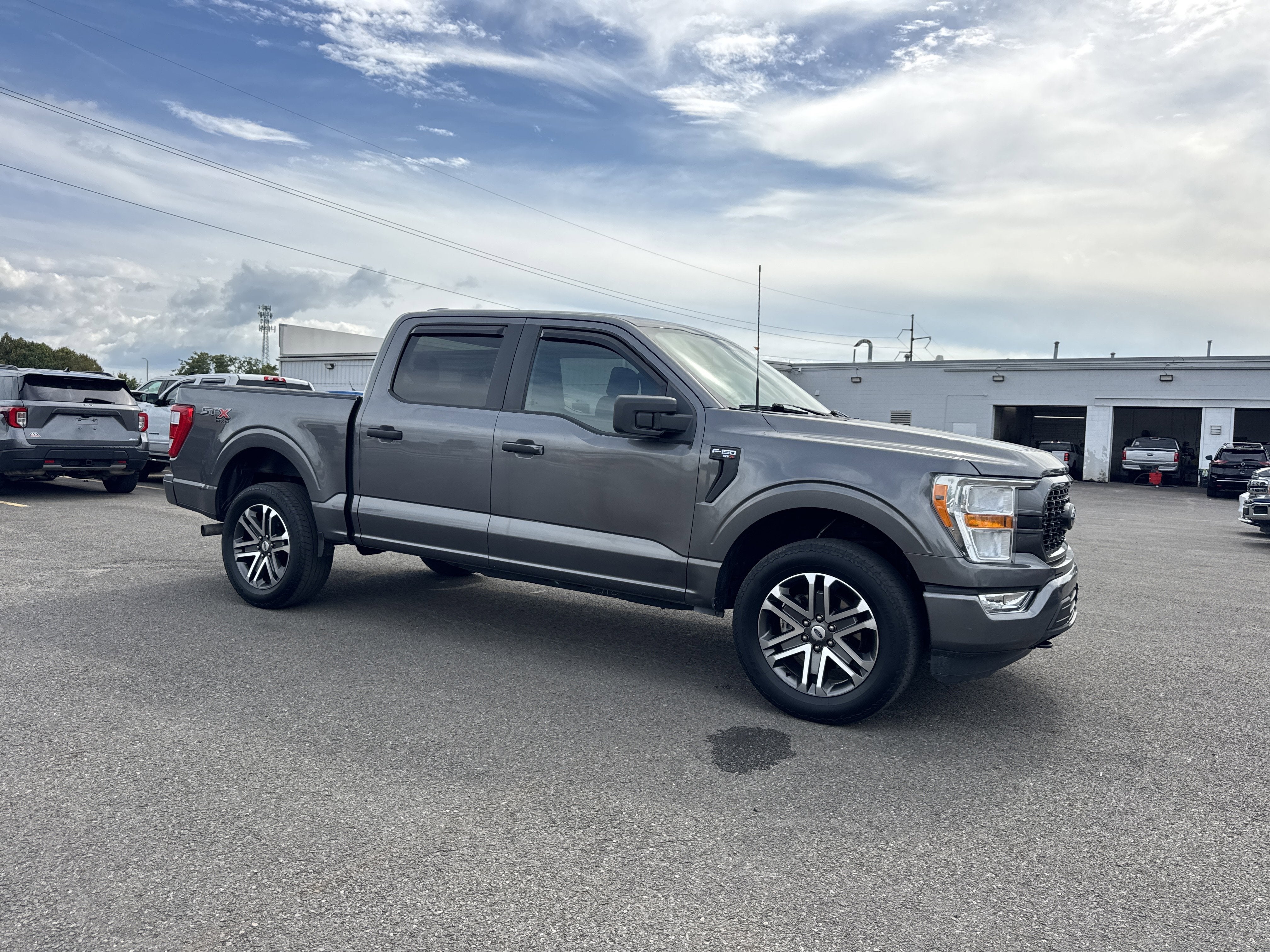 2022 Ford F-150 XL