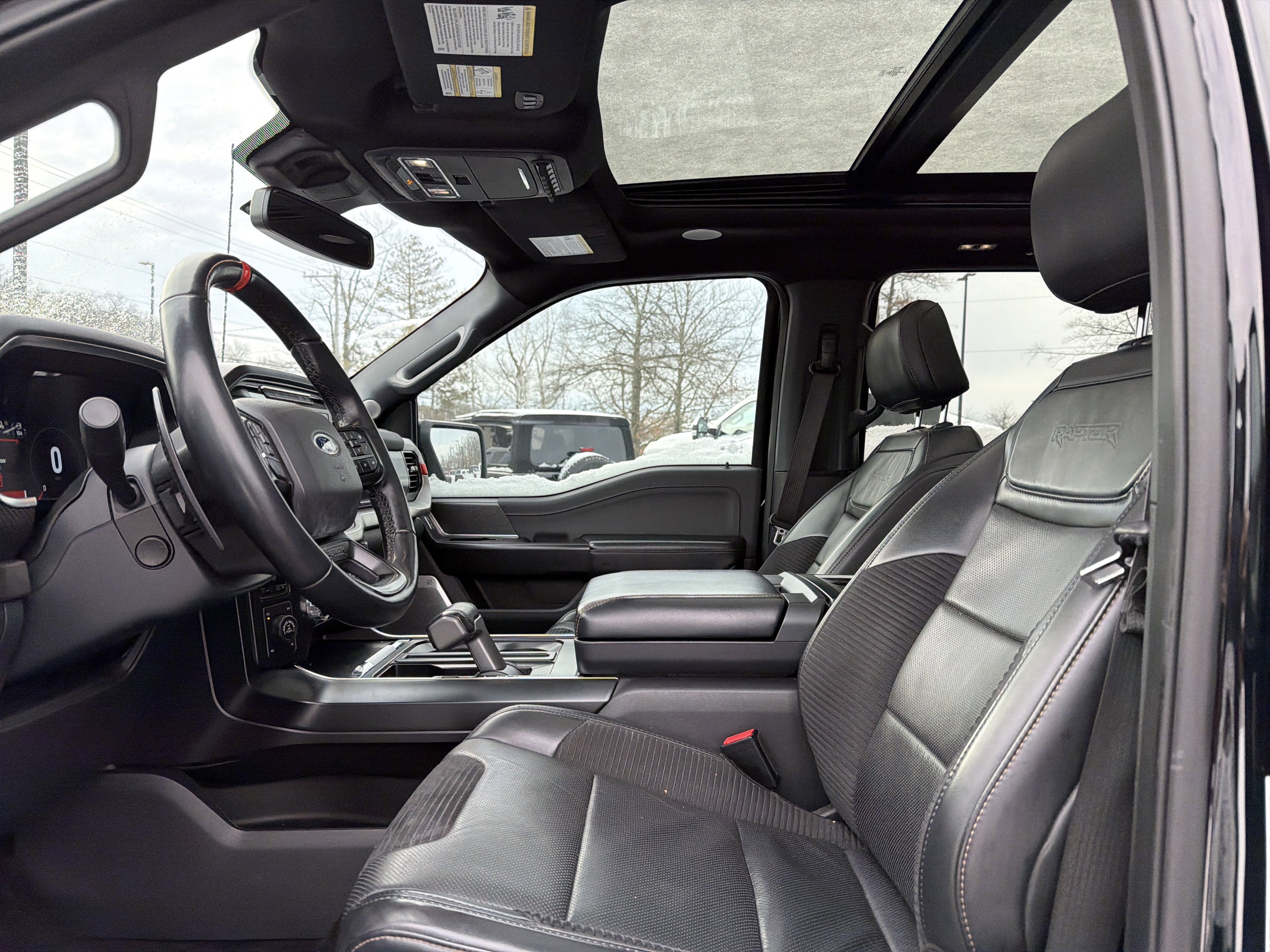 2022 Ford F-150 Raptor