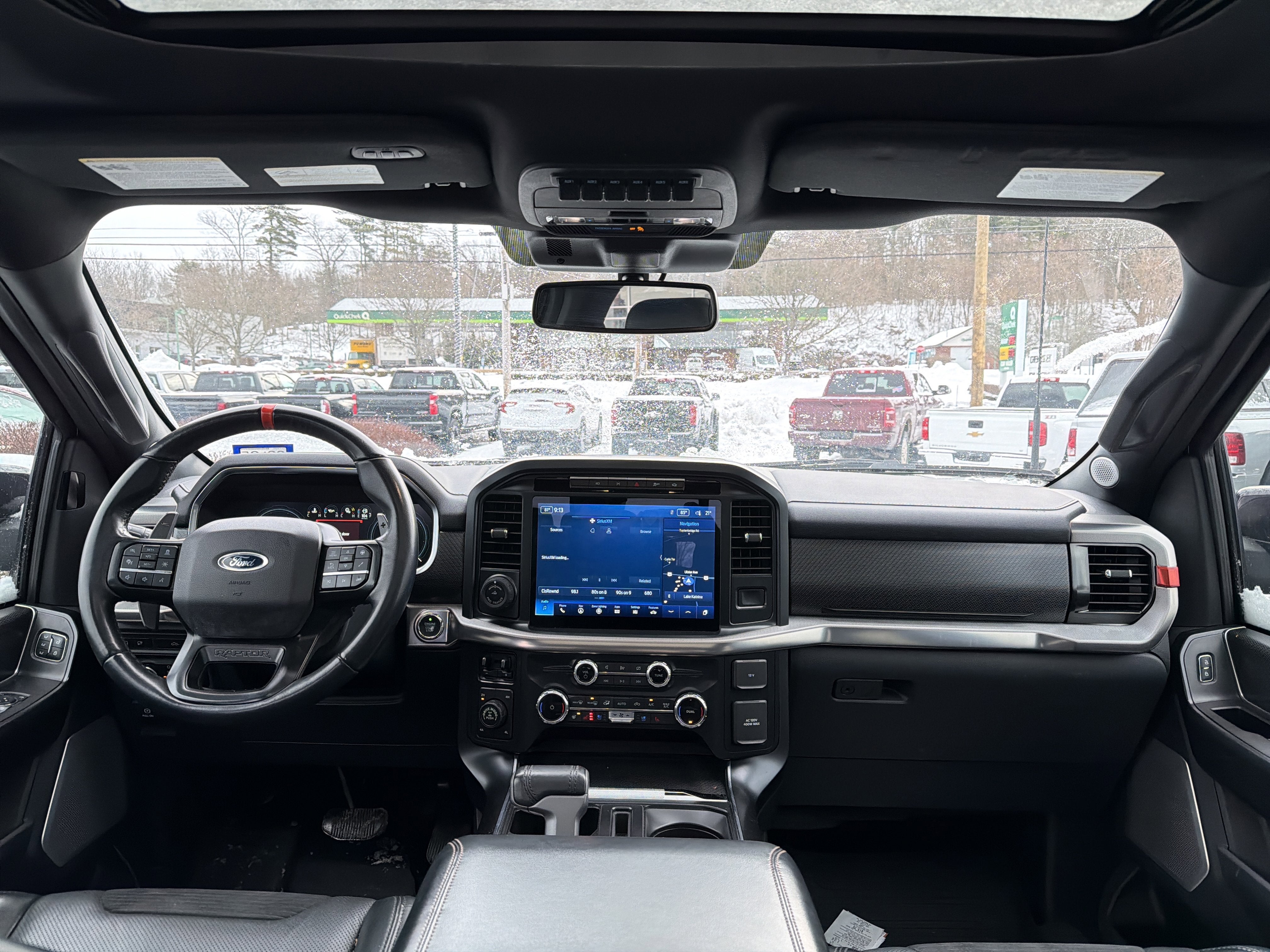 2022 Ford F-150 Raptor