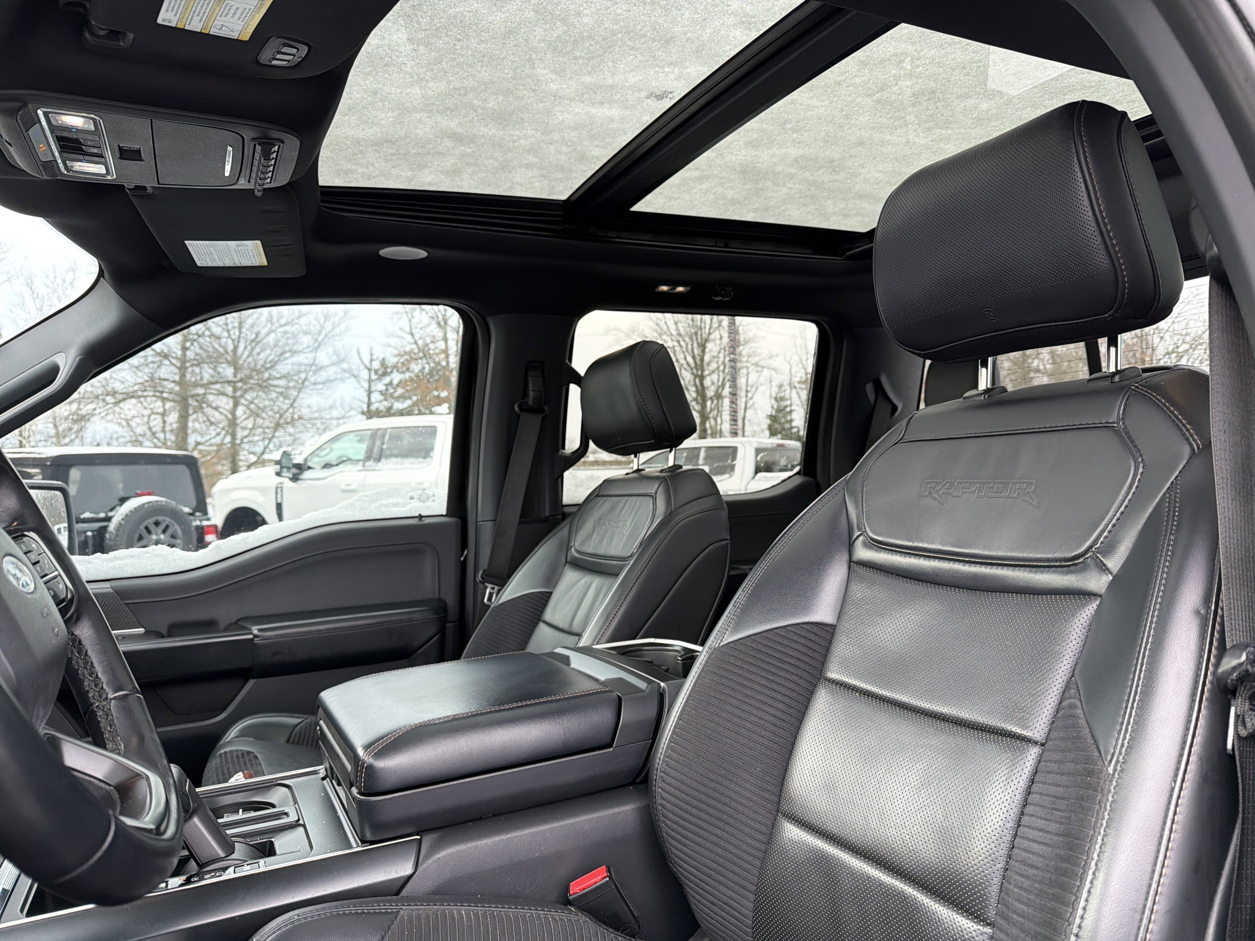 2022 Ford F-150 Raptor