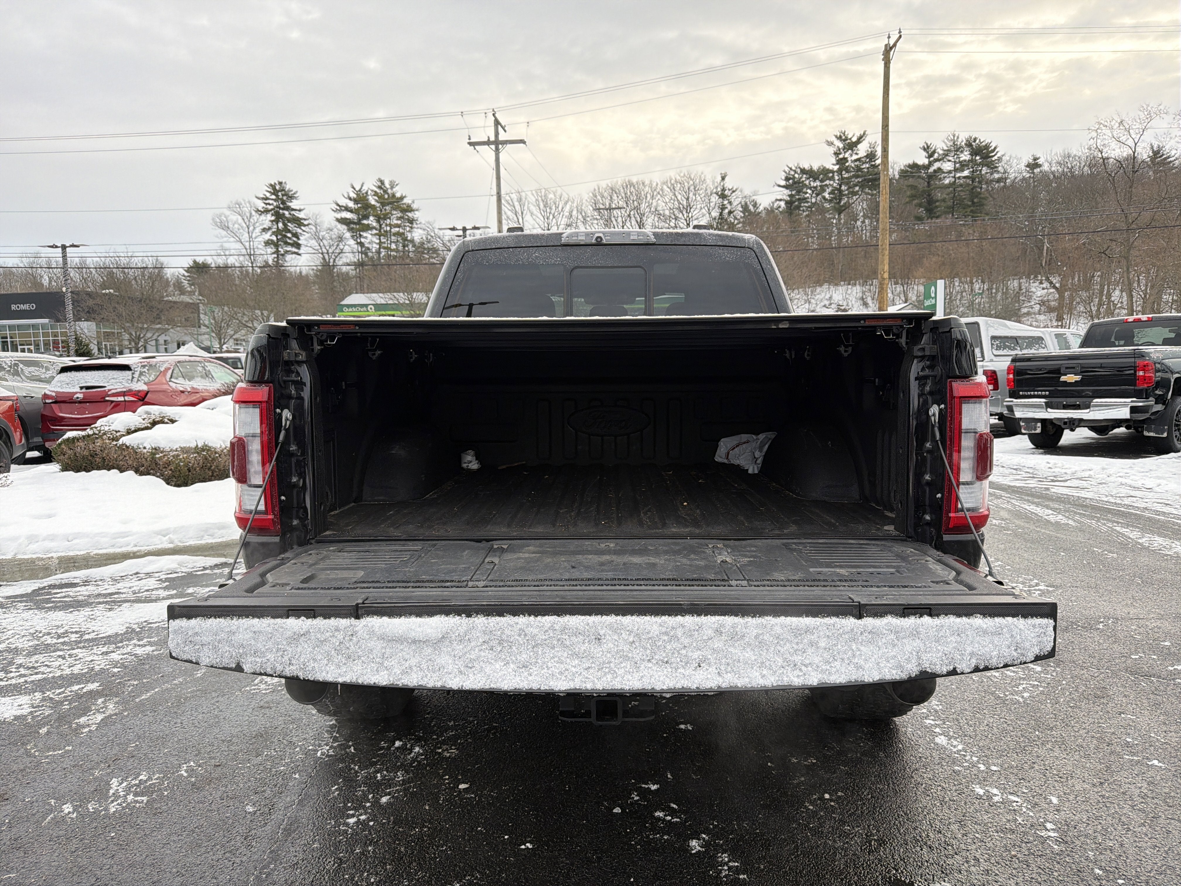2022 Ford F-150 Raptor