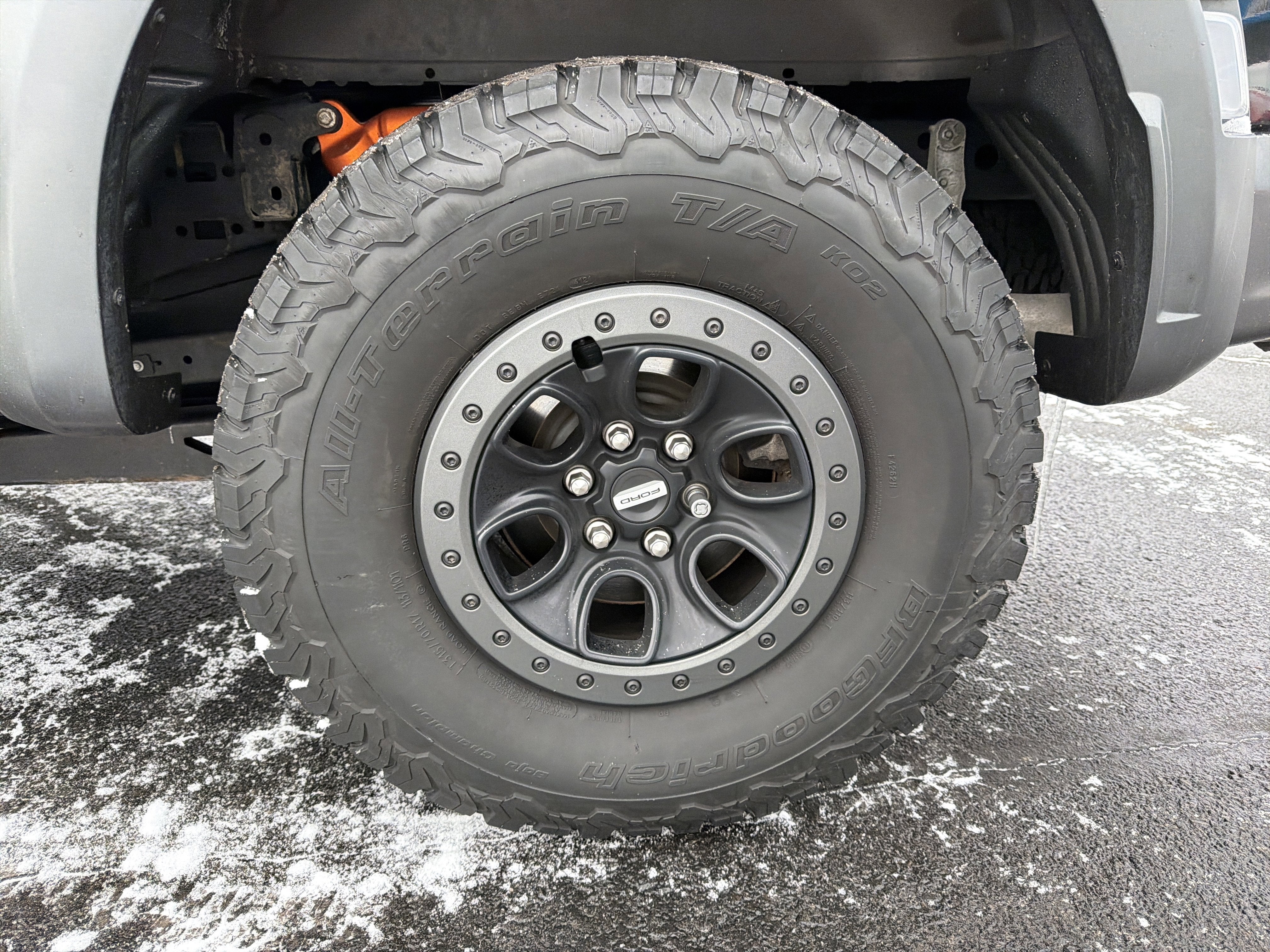 2022 Ford F-150 Raptor