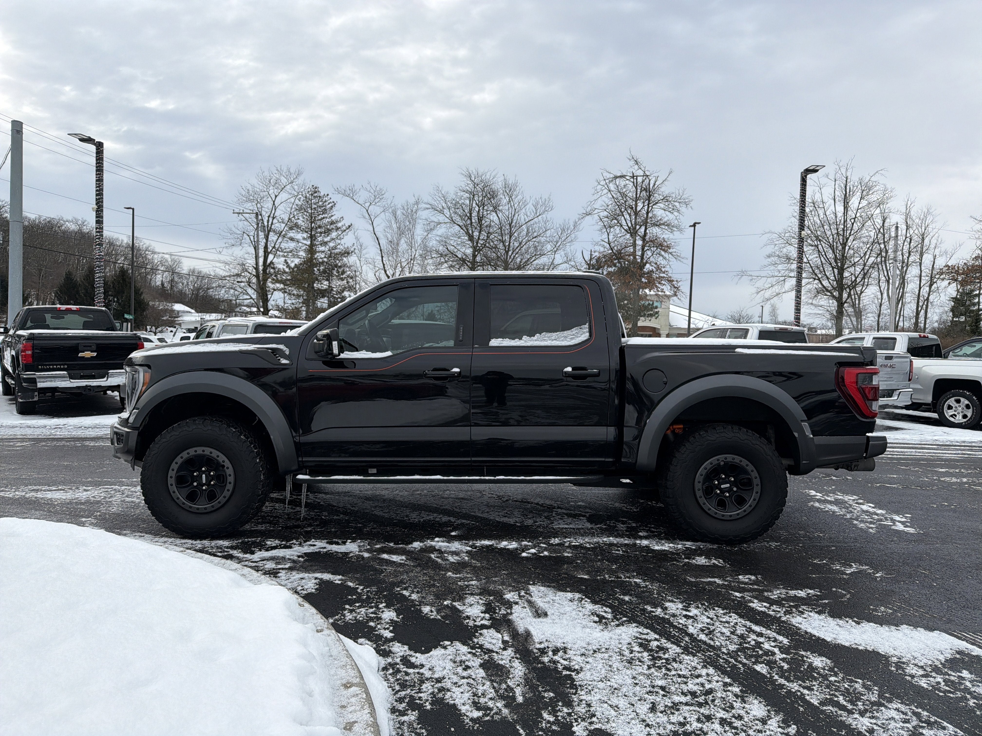 2022 Ford F-150 Raptor
