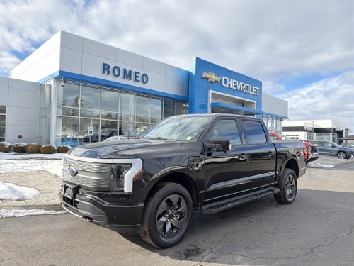 2023 Ford F-150 Lightning LARIAT