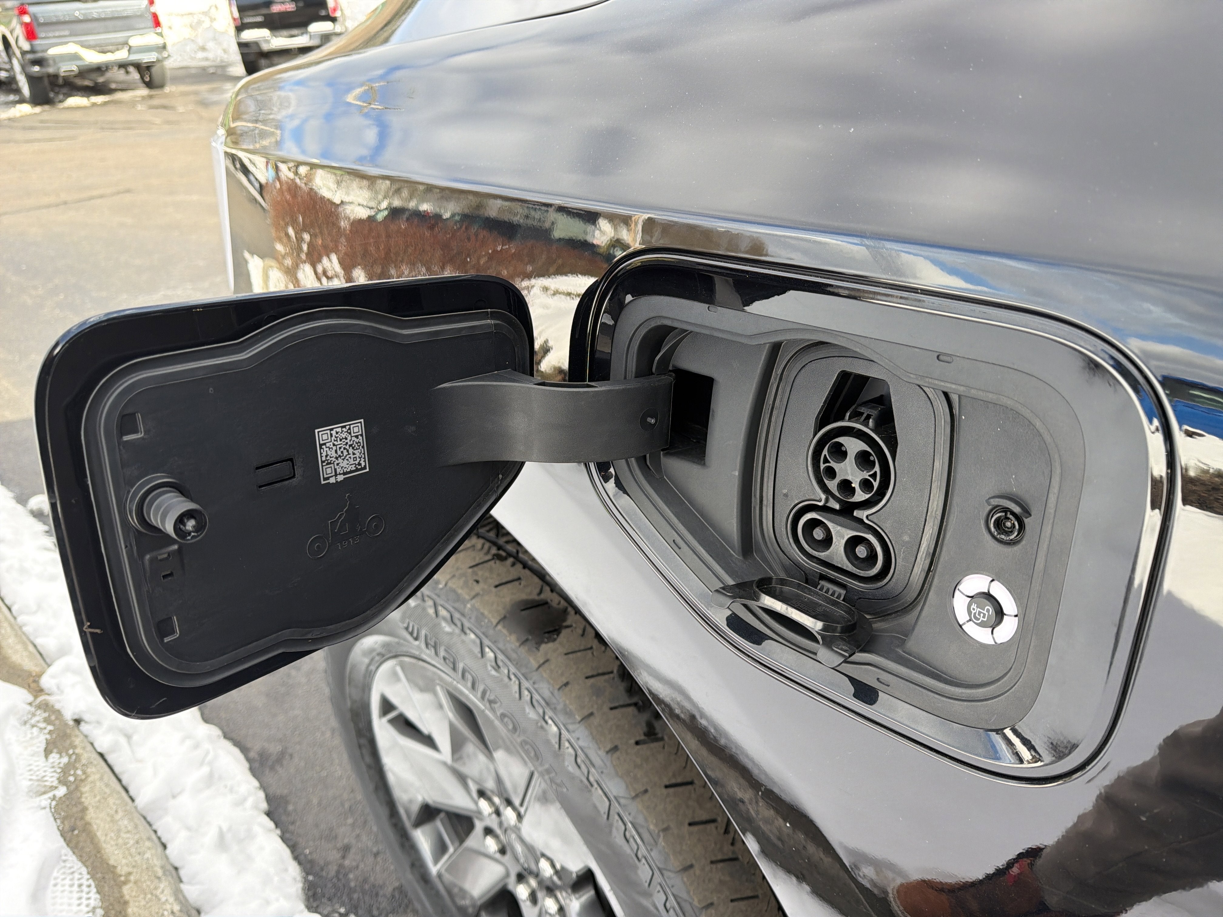 2023 Ford F-150 Lightning LARIAT