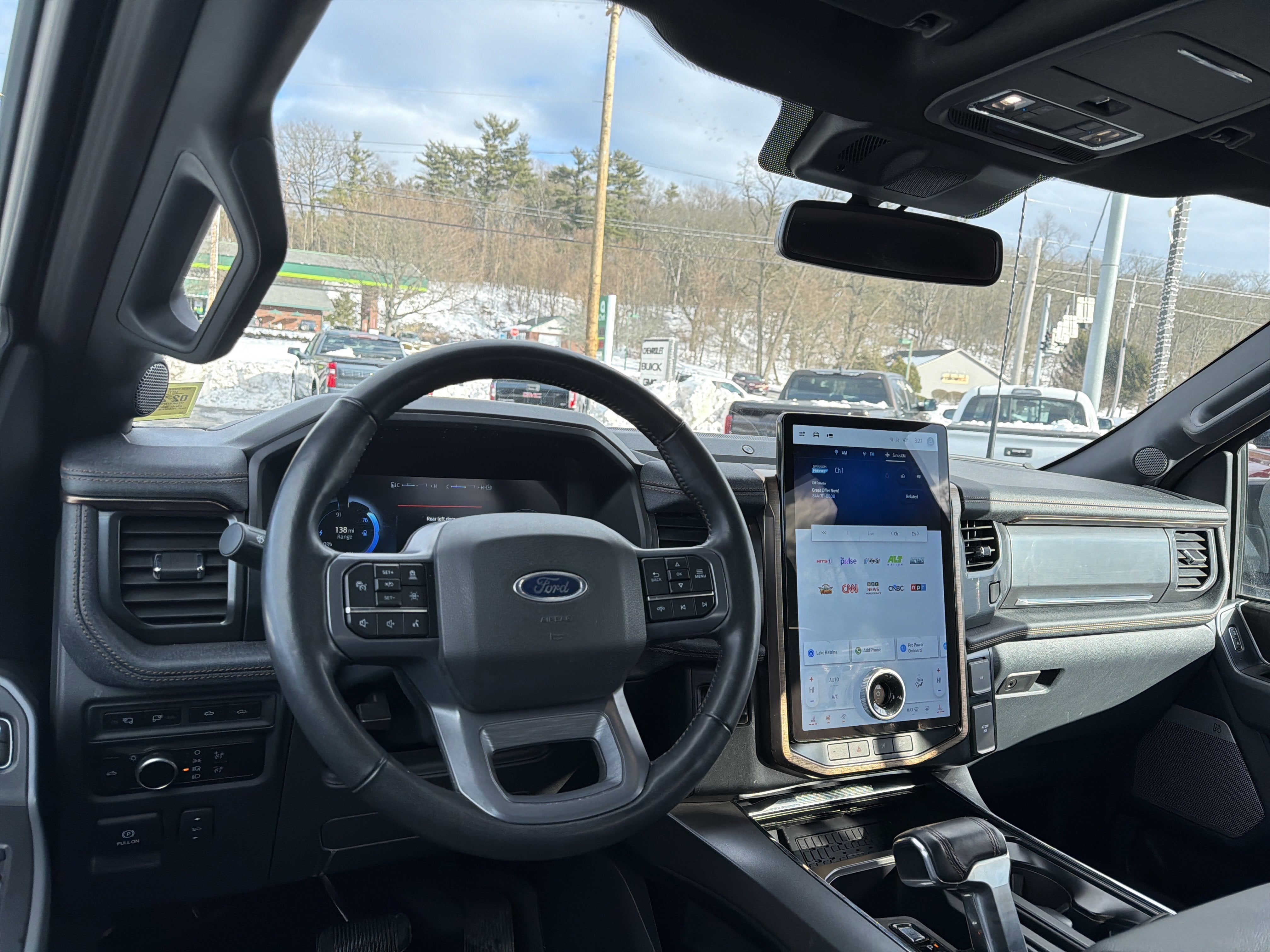 2023 Ford F-150 Lightning LARIAT