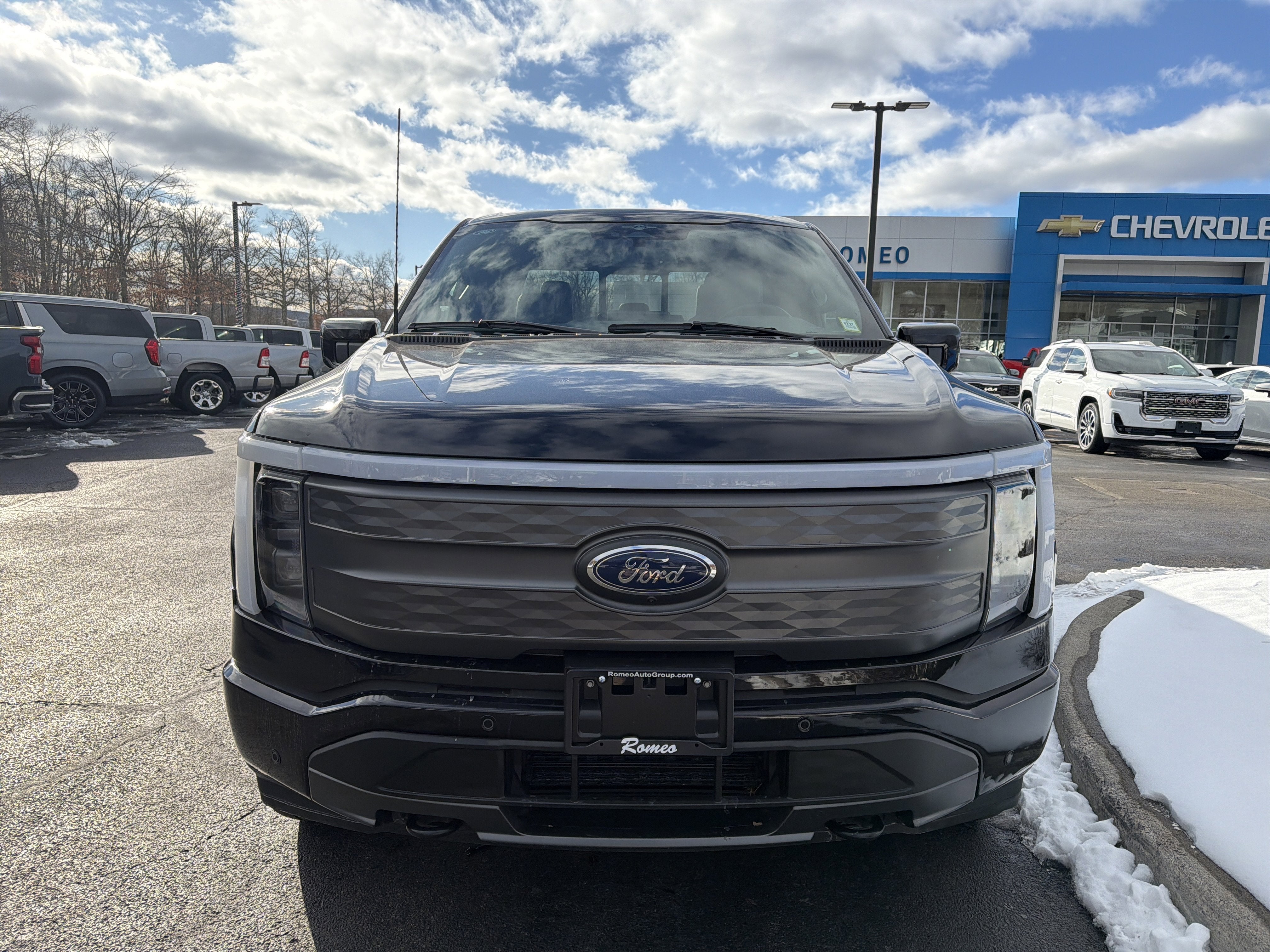 2023 Ford F-150 Lightning LARIAT