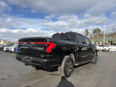 2023 Ford F-150 Lightning LARIAT