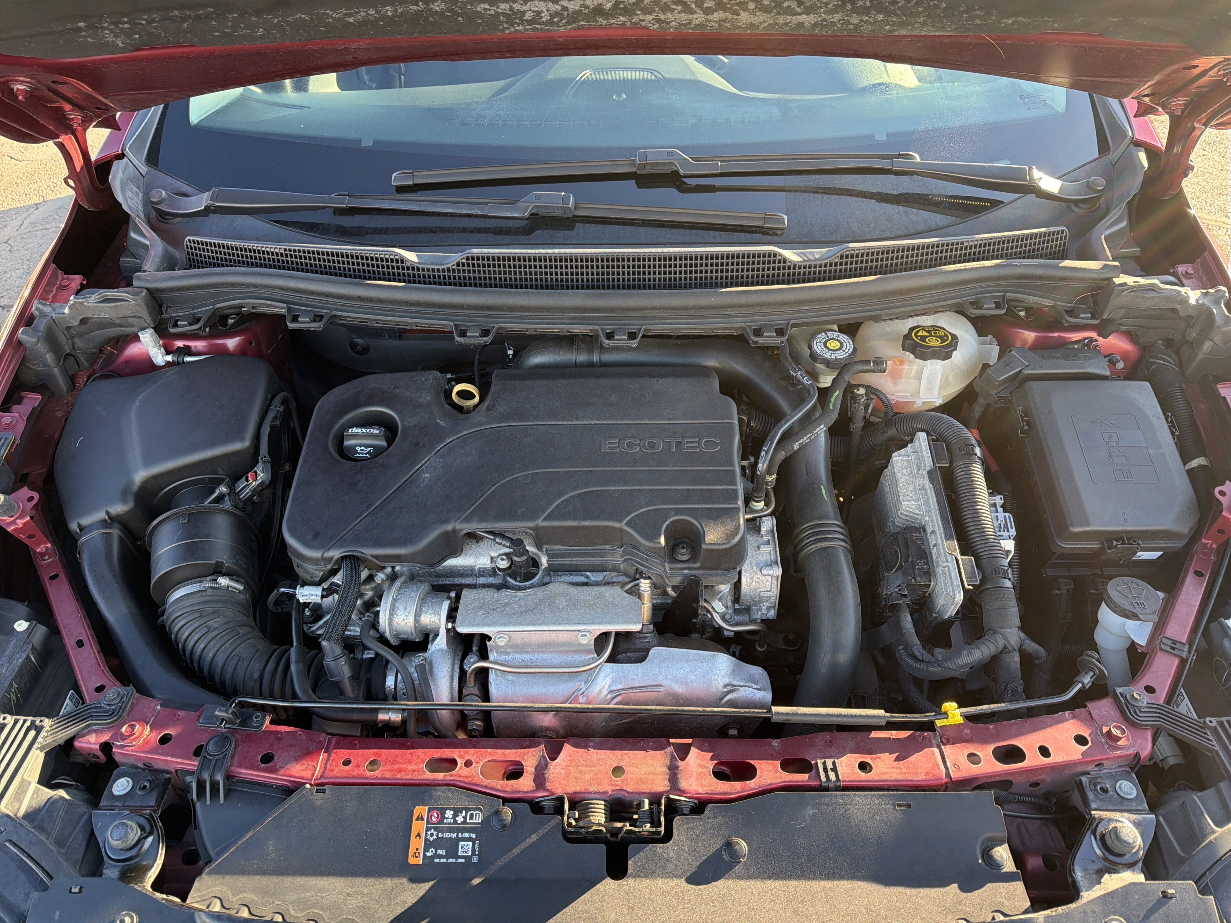 2019 Chevrolet Cruze LT