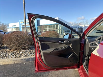 2019 Chevrolet Cruze LT