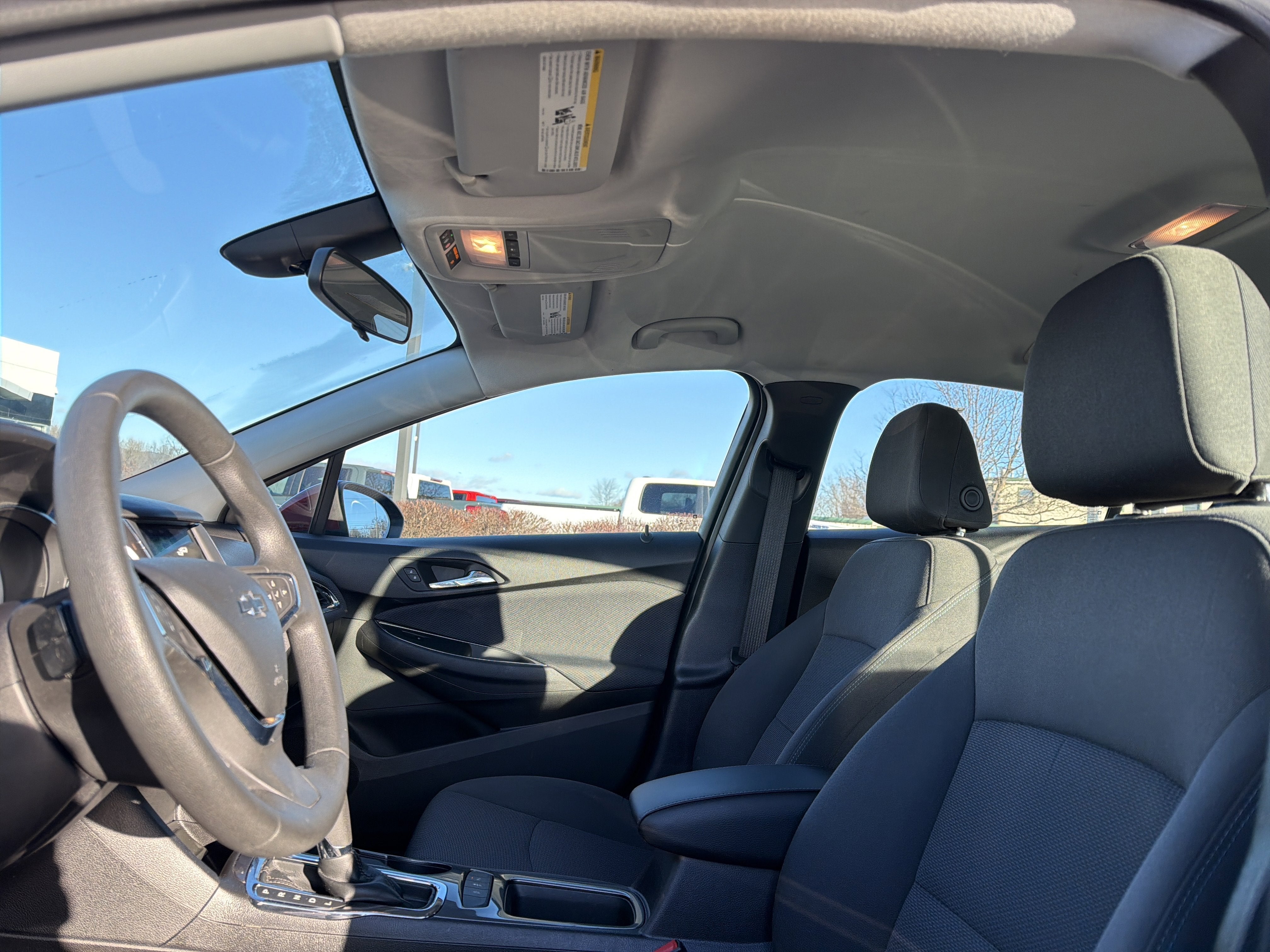 2019 Chevrolet Cruze LT