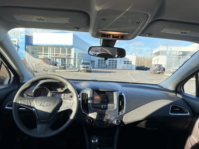 2019 Chevrolet Cruze LT