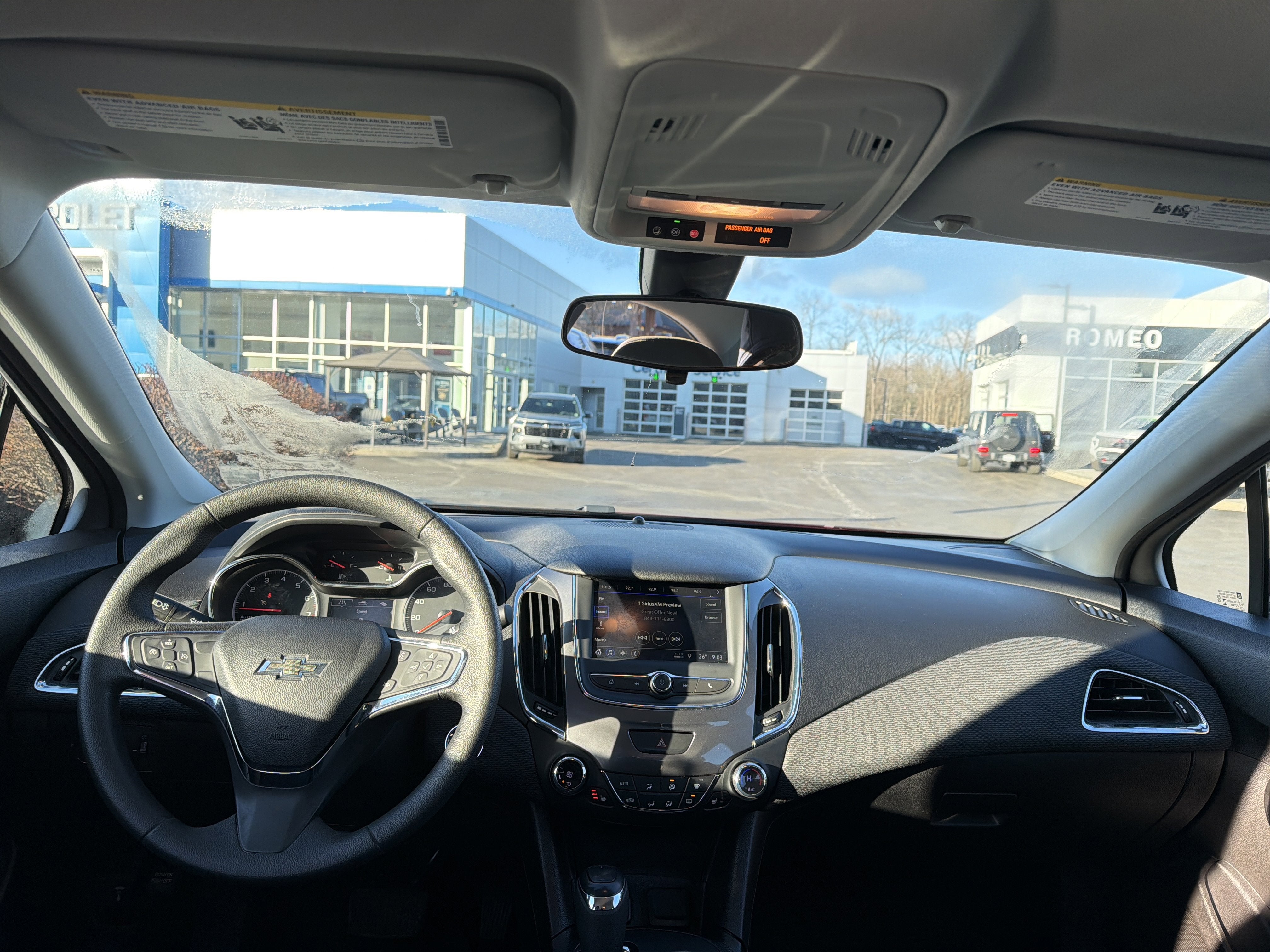 2019 Chevrolet Cruze LT