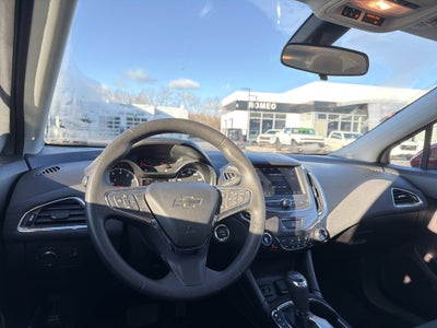 2019 Chevrolet Cruze LT