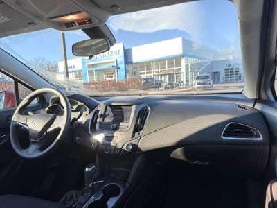 2019 Chevrolet Cruze LT