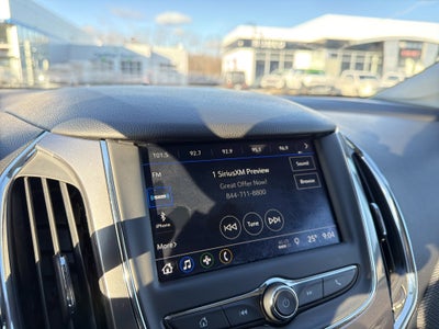 2019 Chevrolet Cruze LT