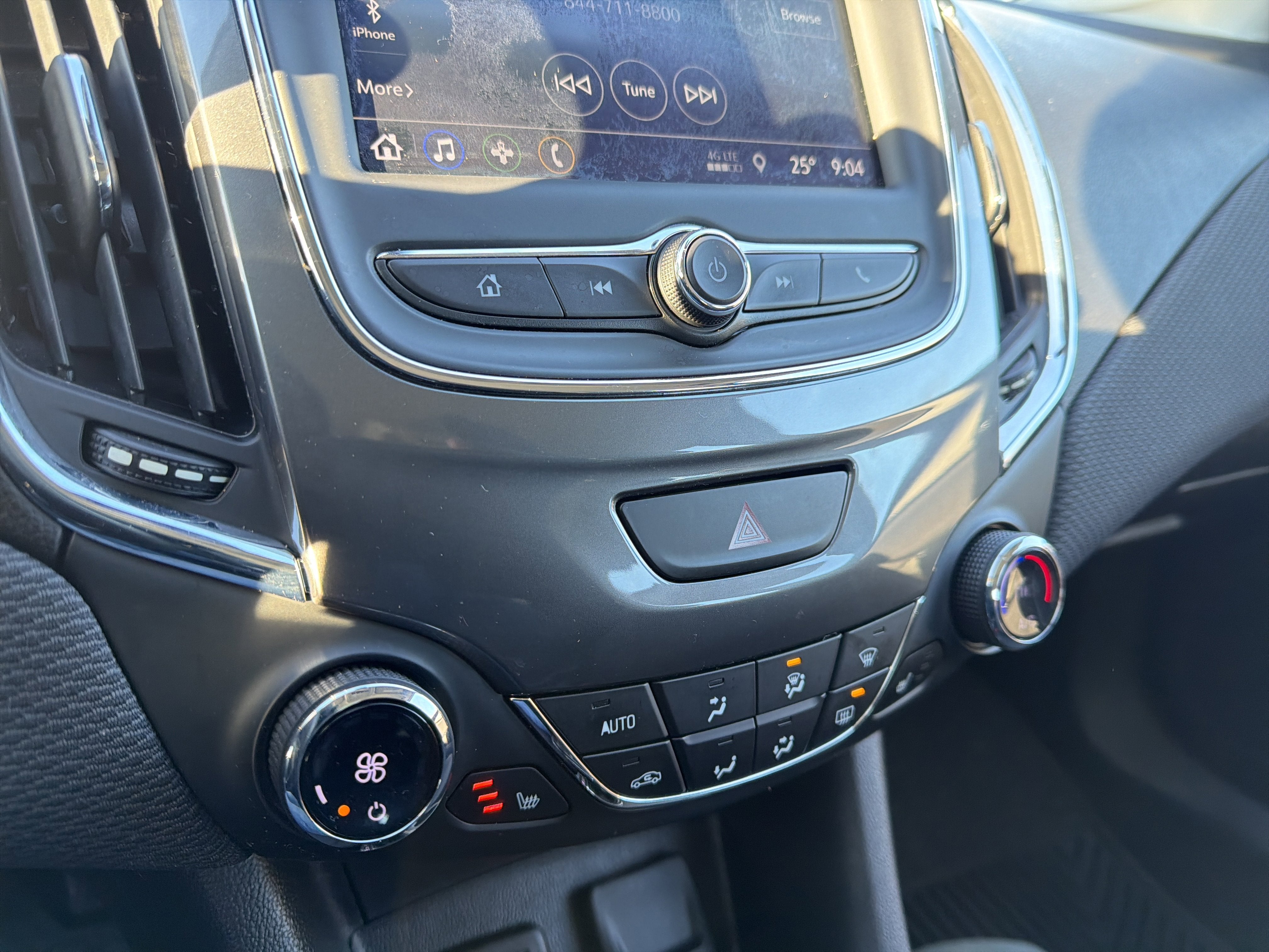 2019 Chevrolet Cruze LT