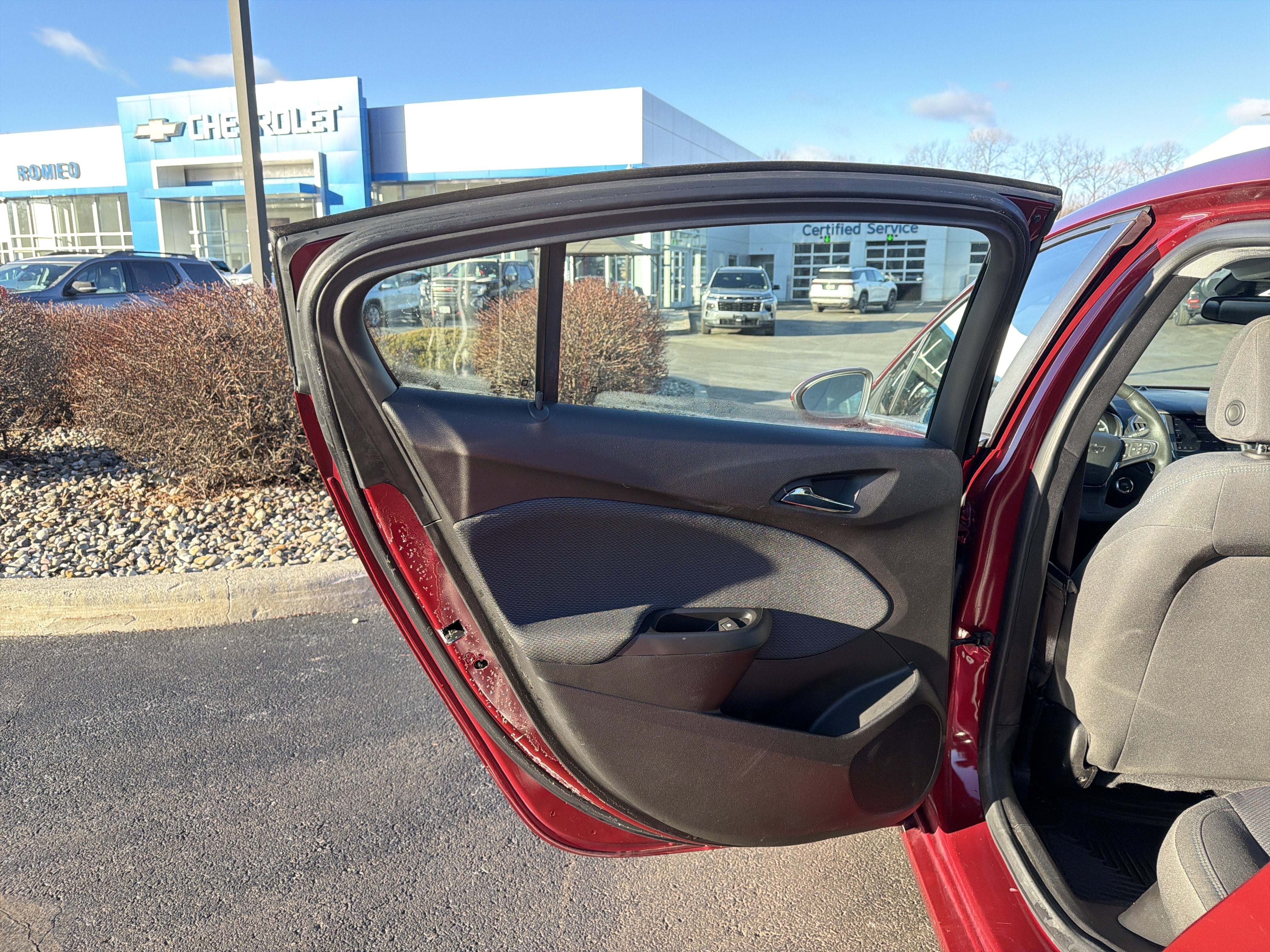 2019 Chevrolet Cruze LT