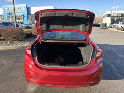 2019 Chevrolet Cruze LT