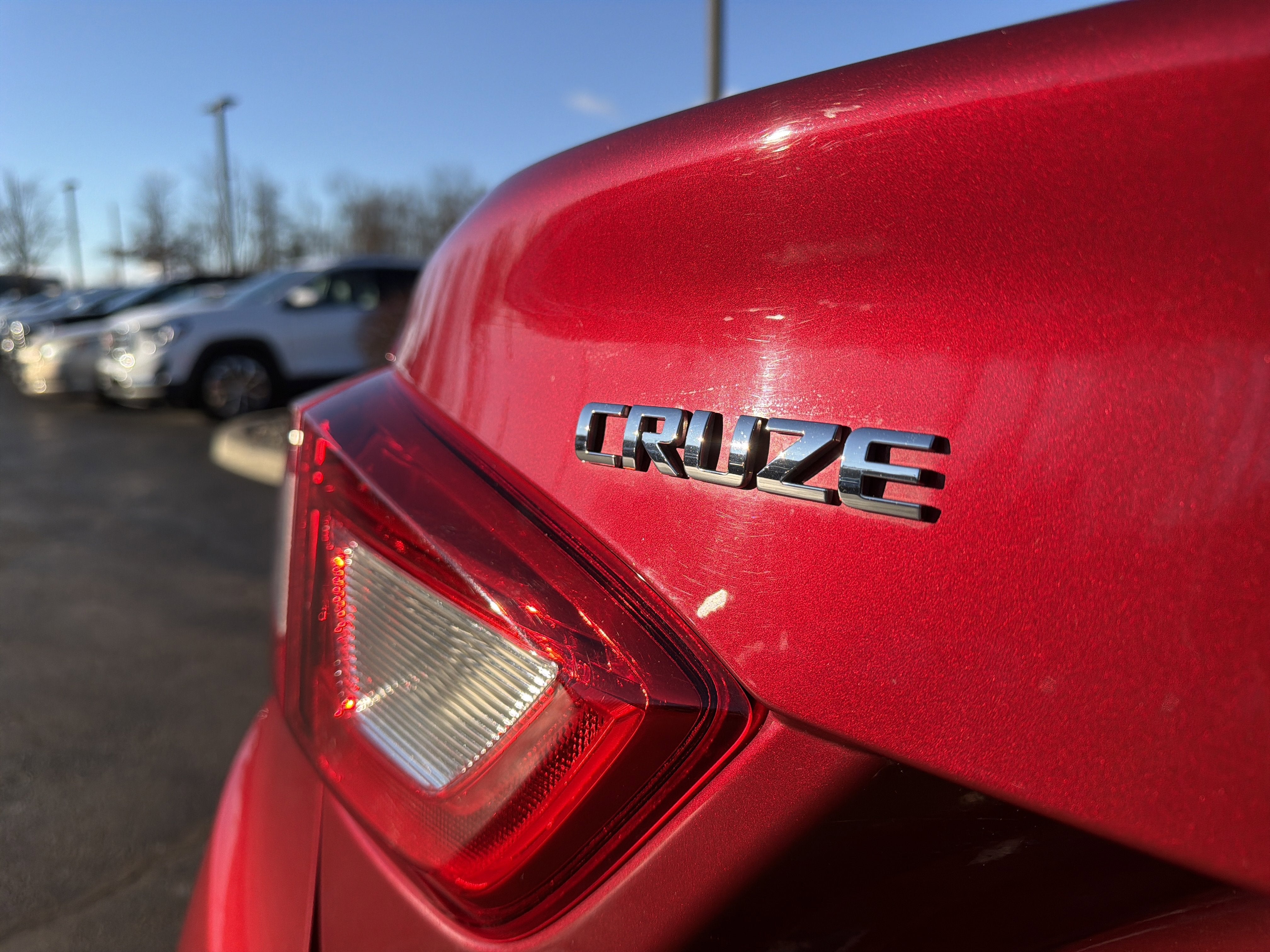 2019 Chevrolet Cruze LT