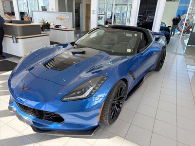 2016 Chevrolet Corvette Stingray 1LT