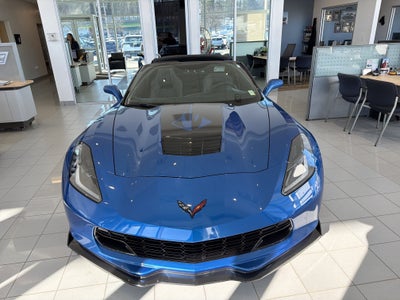 2016 Chevrolet Corvette Stingray 1LT