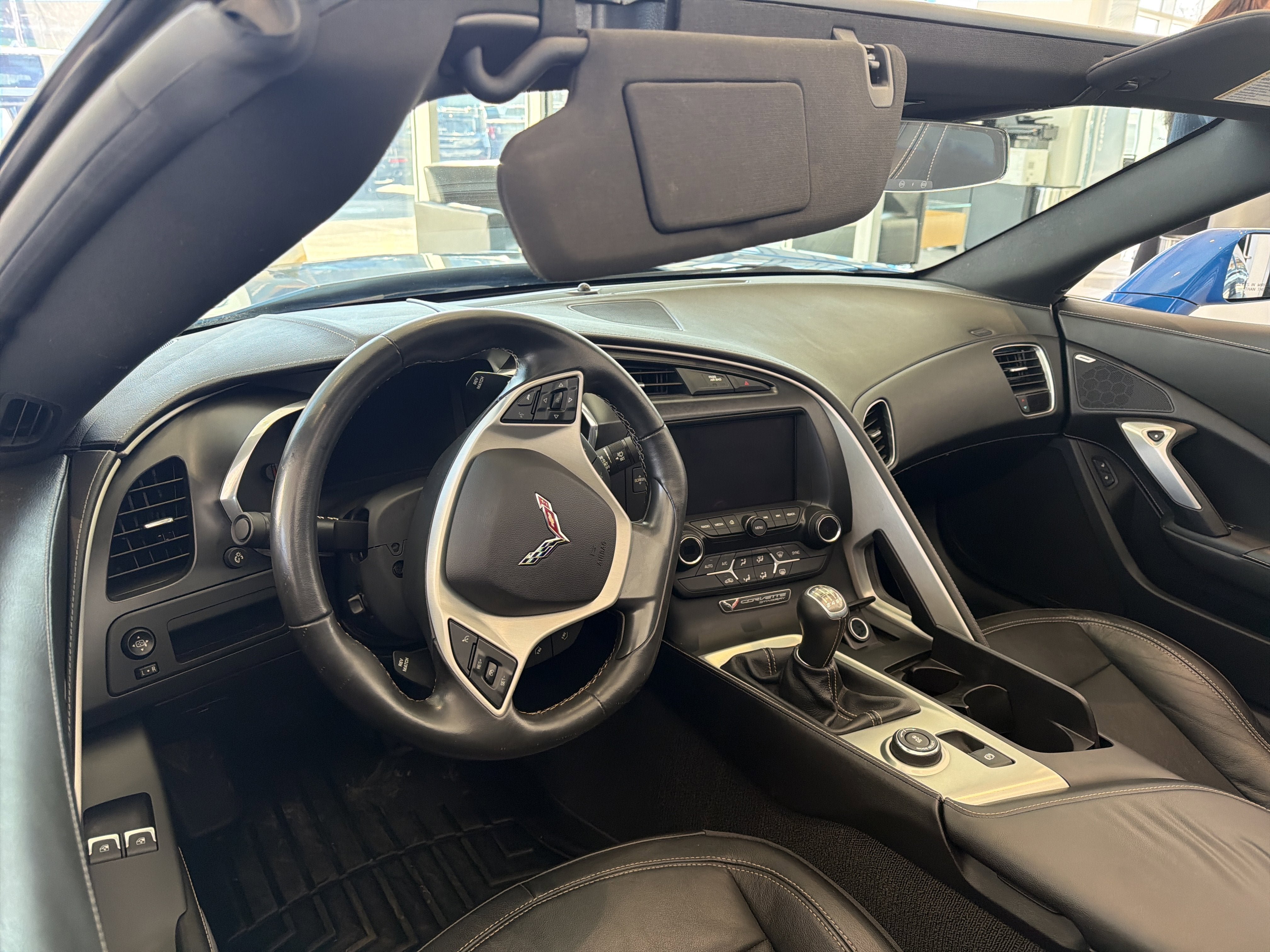 2016 Chevrolet Corvette Stingray 1LT