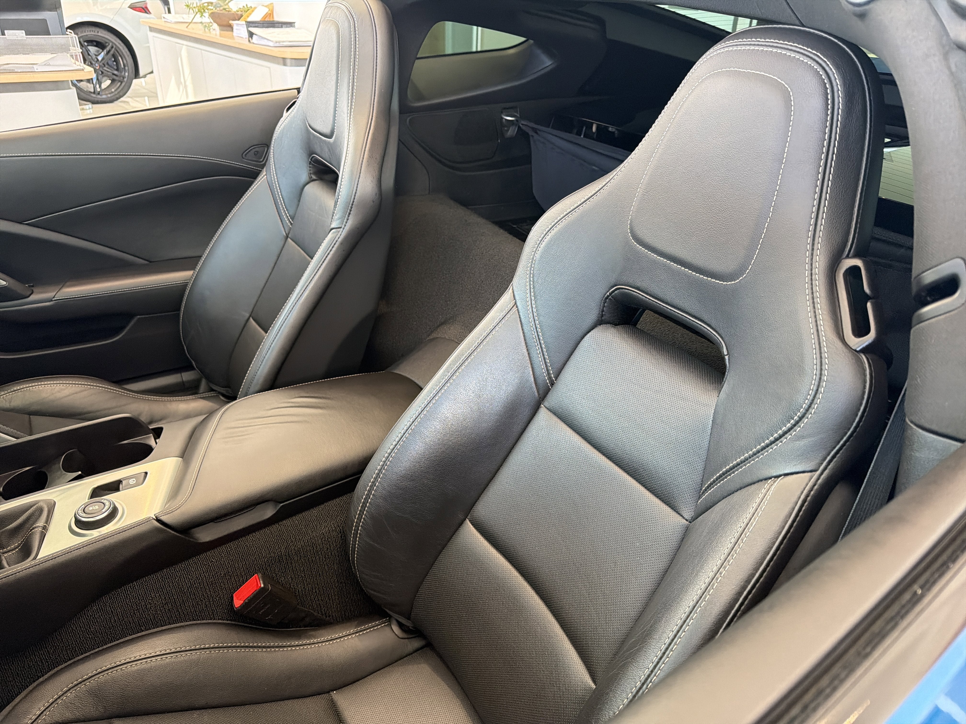 2016 Chevrolet Corvette Stingray 1LT