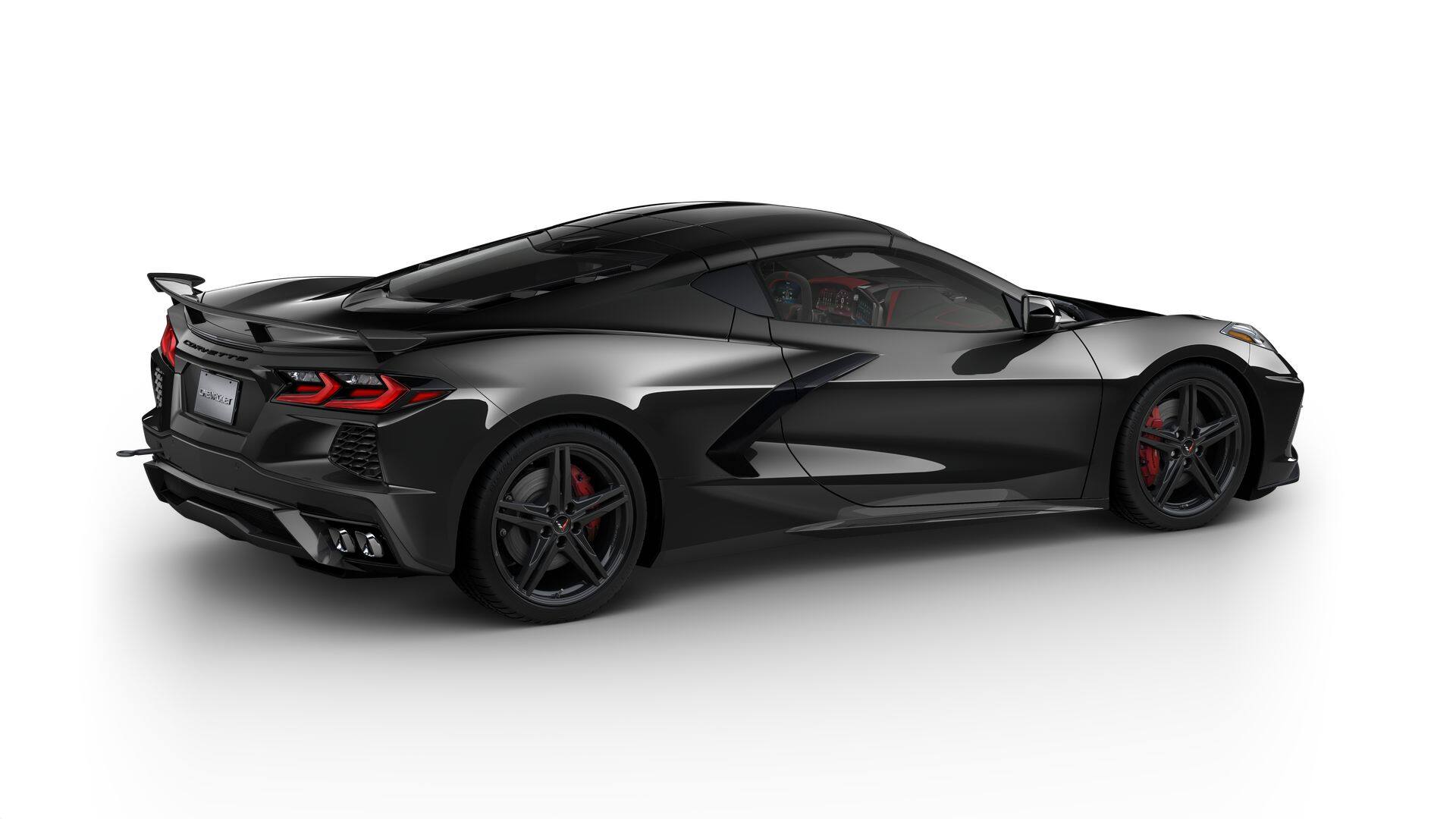 2026 Chevrolet Corvette Stingray 3LT