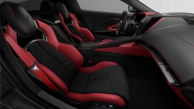 2026 Chevrolet Corvette Stingray 3LT